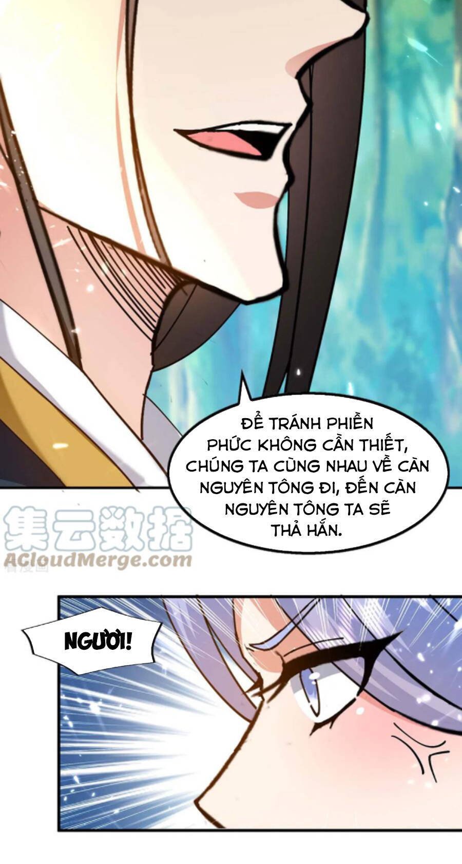 Đỉnh Cấp Võ Hồn Chap 129 - Next Chap 130