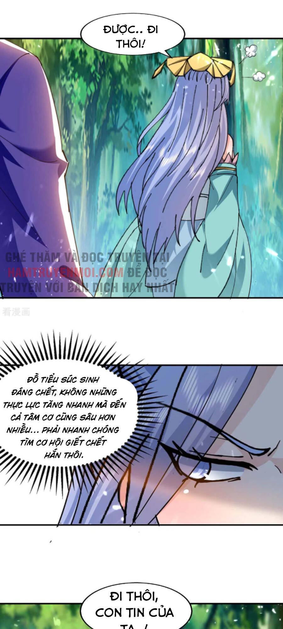 Đỉnh Cấp Võ Hồn Chap 129 - Next Chap 130