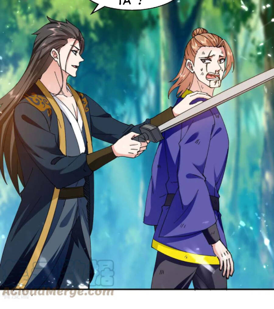Đỉnh Cấp Võ Hồn Chap 129 - Next Chap 130