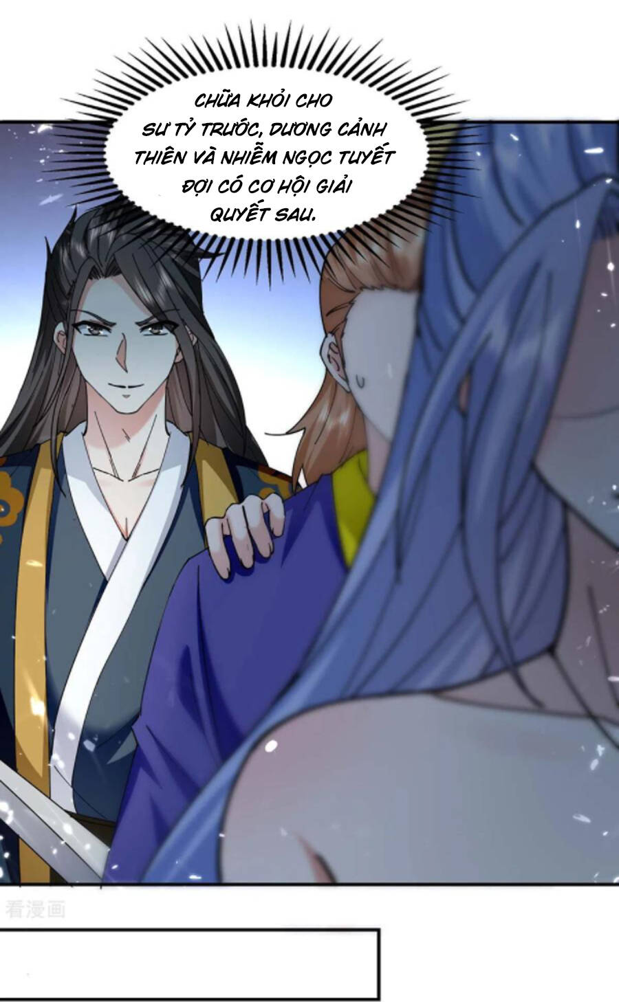 Đỉnh Cấp Võ Hồn Chap 129 - Next Chap 130