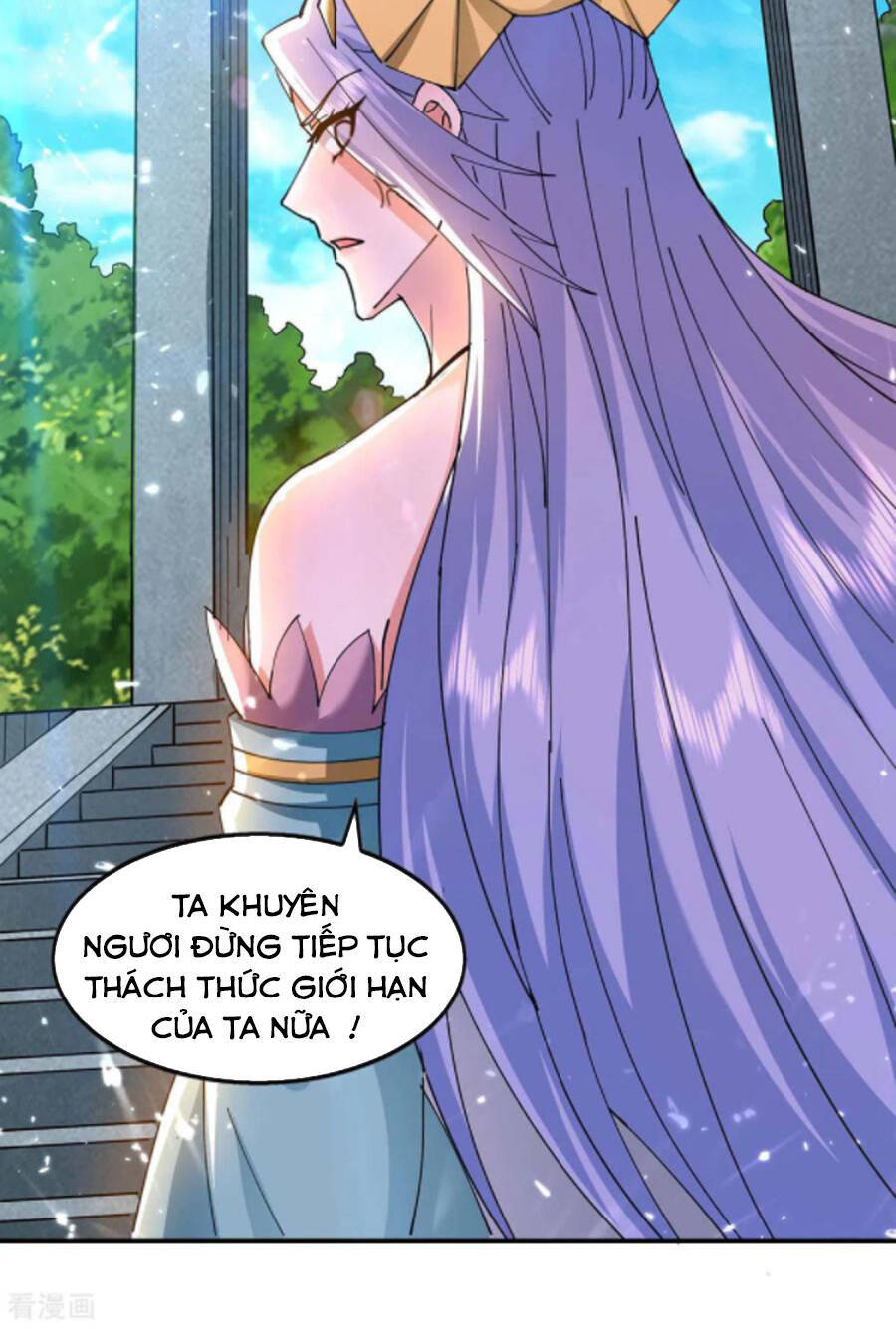 Đỉnh Cấp Võ Hồn Chap 129 - Next Chap 130