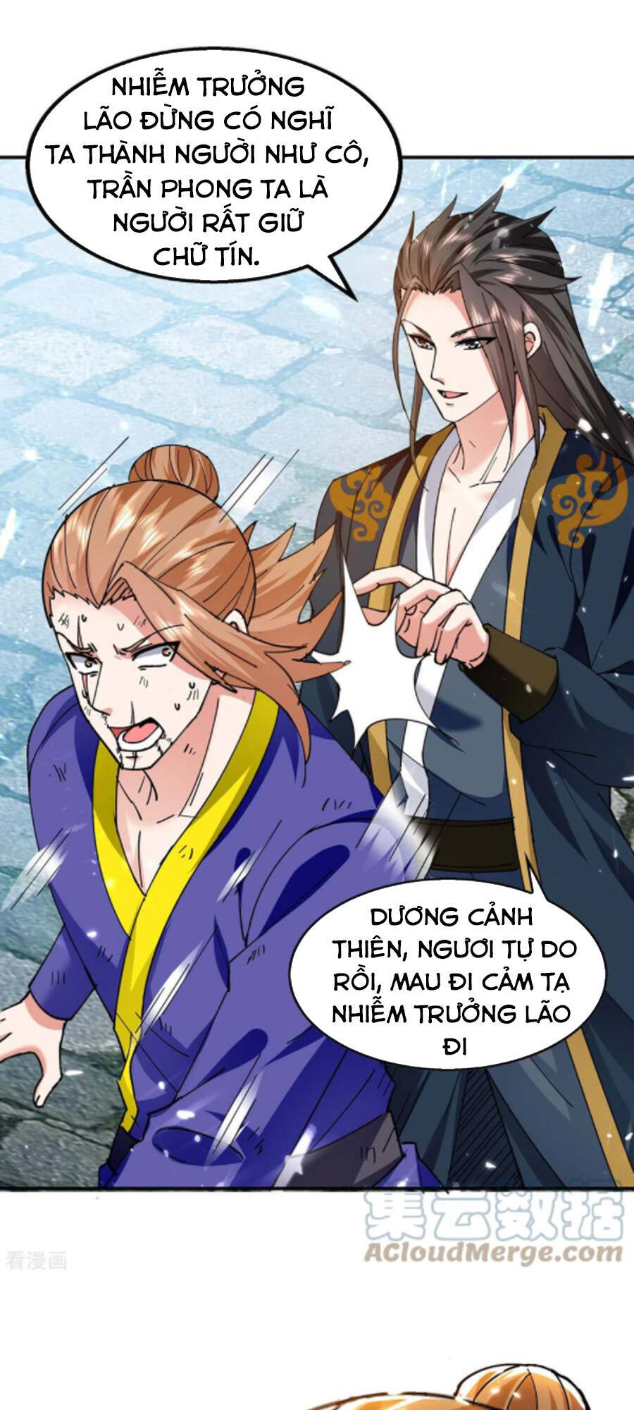 Đỉnh Cấp Võ Hồn Chap 129 - Next Chap 130