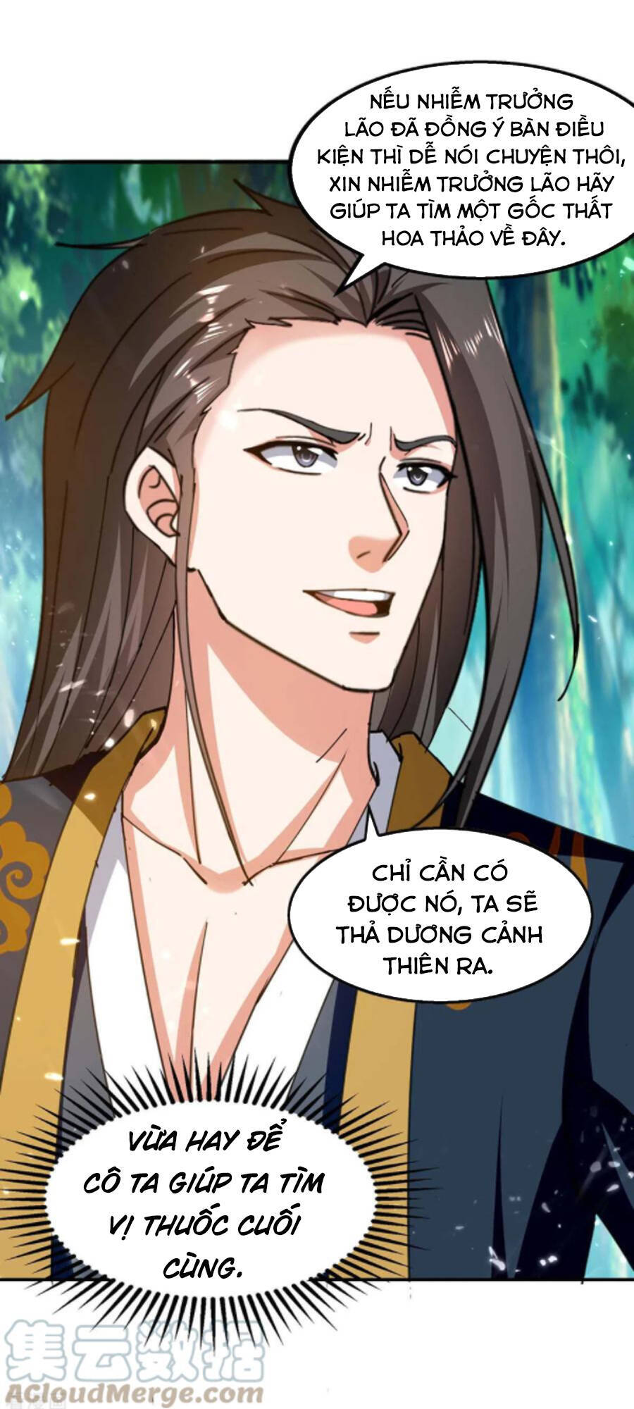 Đỉnh Cấp Võ Hồn Chap 129 - Next Chap 130