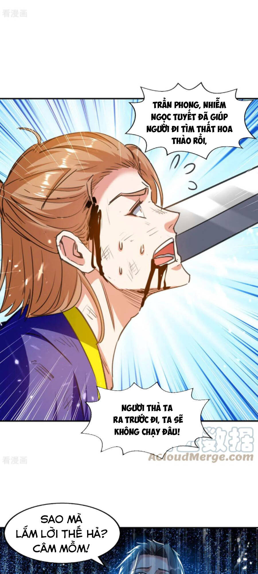 Đỉnh Cấp Võ Hồn Chap 129 - Next Chap 130