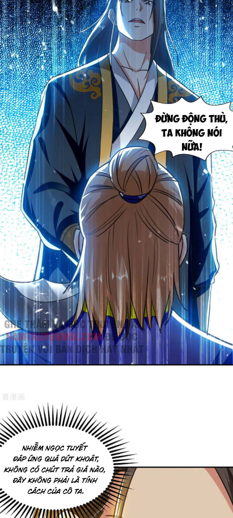 Đỉnh Cấp Võ Hồn Chap 129 - Next Chap 130