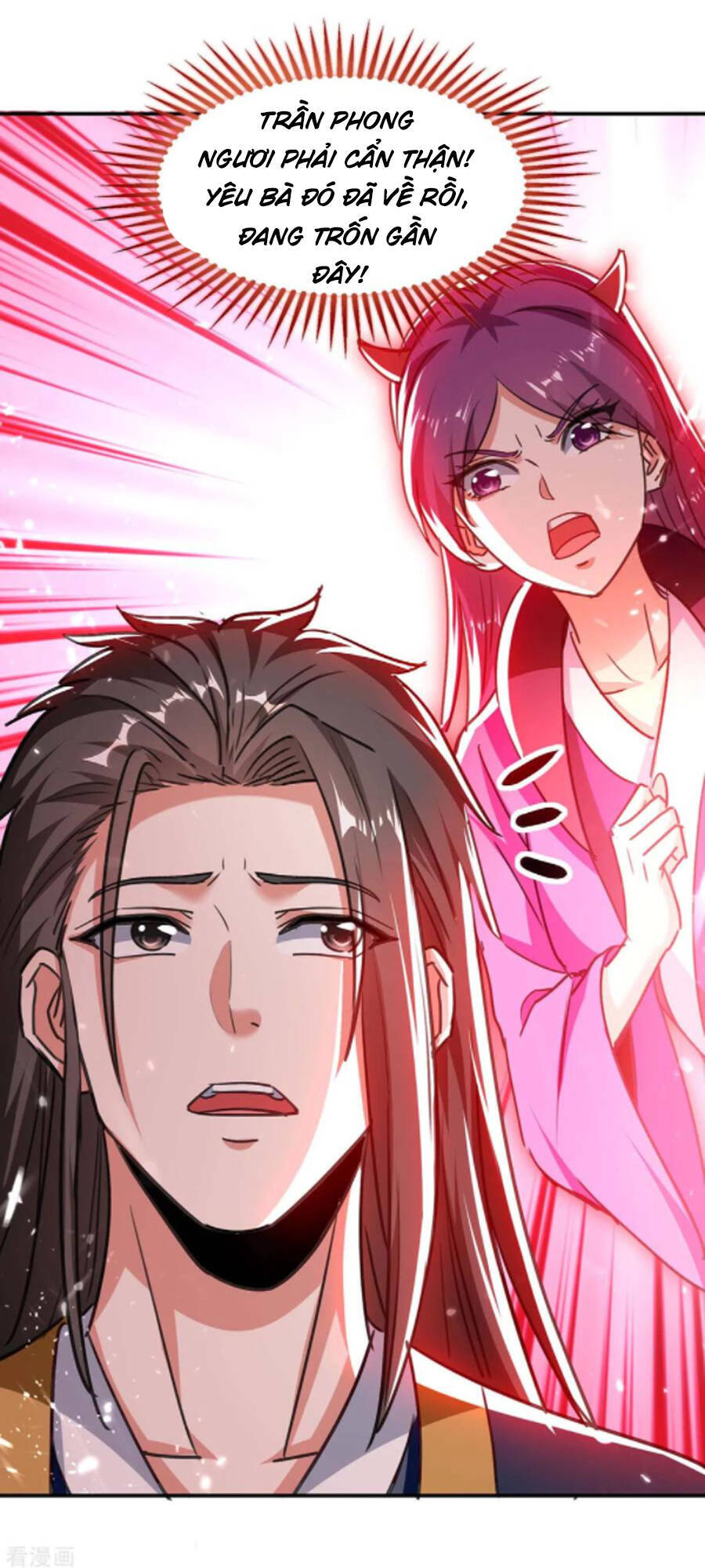 Đỉnh Cấp Võ Hồn Chap 129 - Next Chap 130