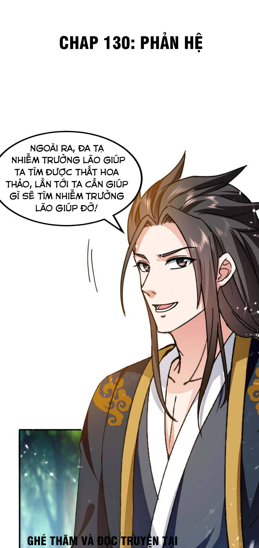 Đỉnh Cấp Võ Hồn Chap 130 - Next Chap 131