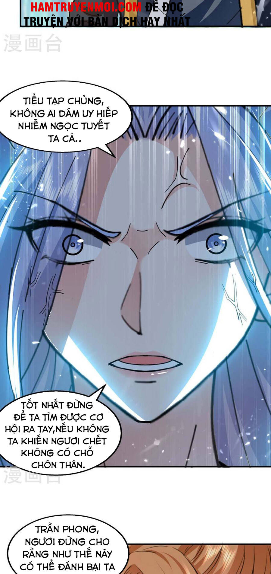 Đỉnh Cấp Võ Hồn Chap 130 - Next Chap 131