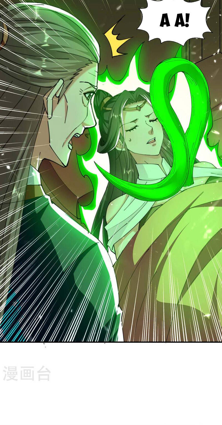Đỉnh Cấp Võ Hồn Chap 130 - Next Chap 131