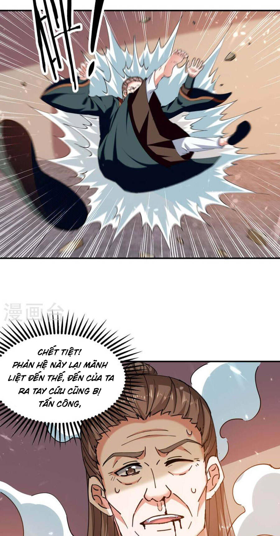 Đỉnh Cấp Võ Hồn Chap 130 - Next Chap 131