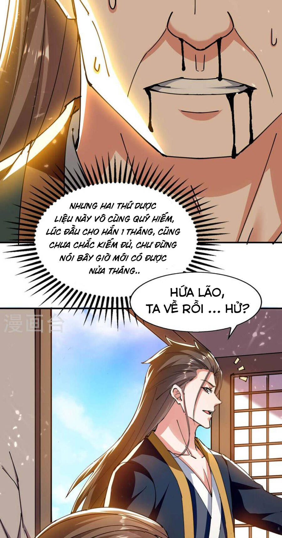 Đỉnh Cấp Võ Hồn Chap 130 - Next Chap 131