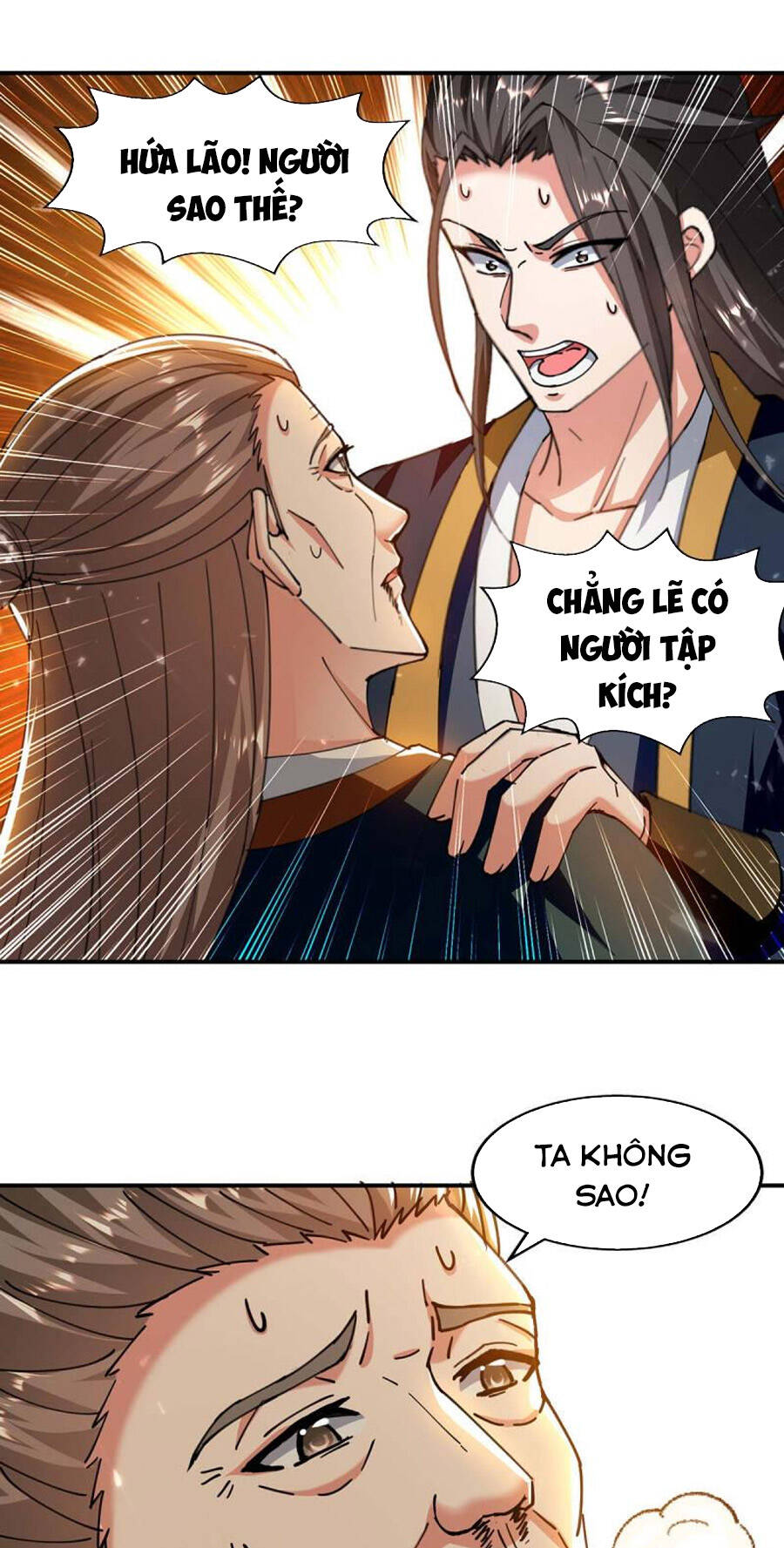 Đỉnh Cấp Võ Hồn Chap 130 - Next Chap 131
