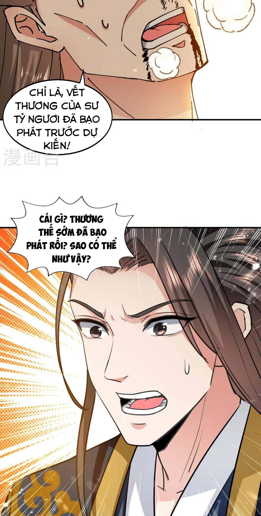 Đỉnh Cấp Võ Hồn Chap 130 - Next Chap 131