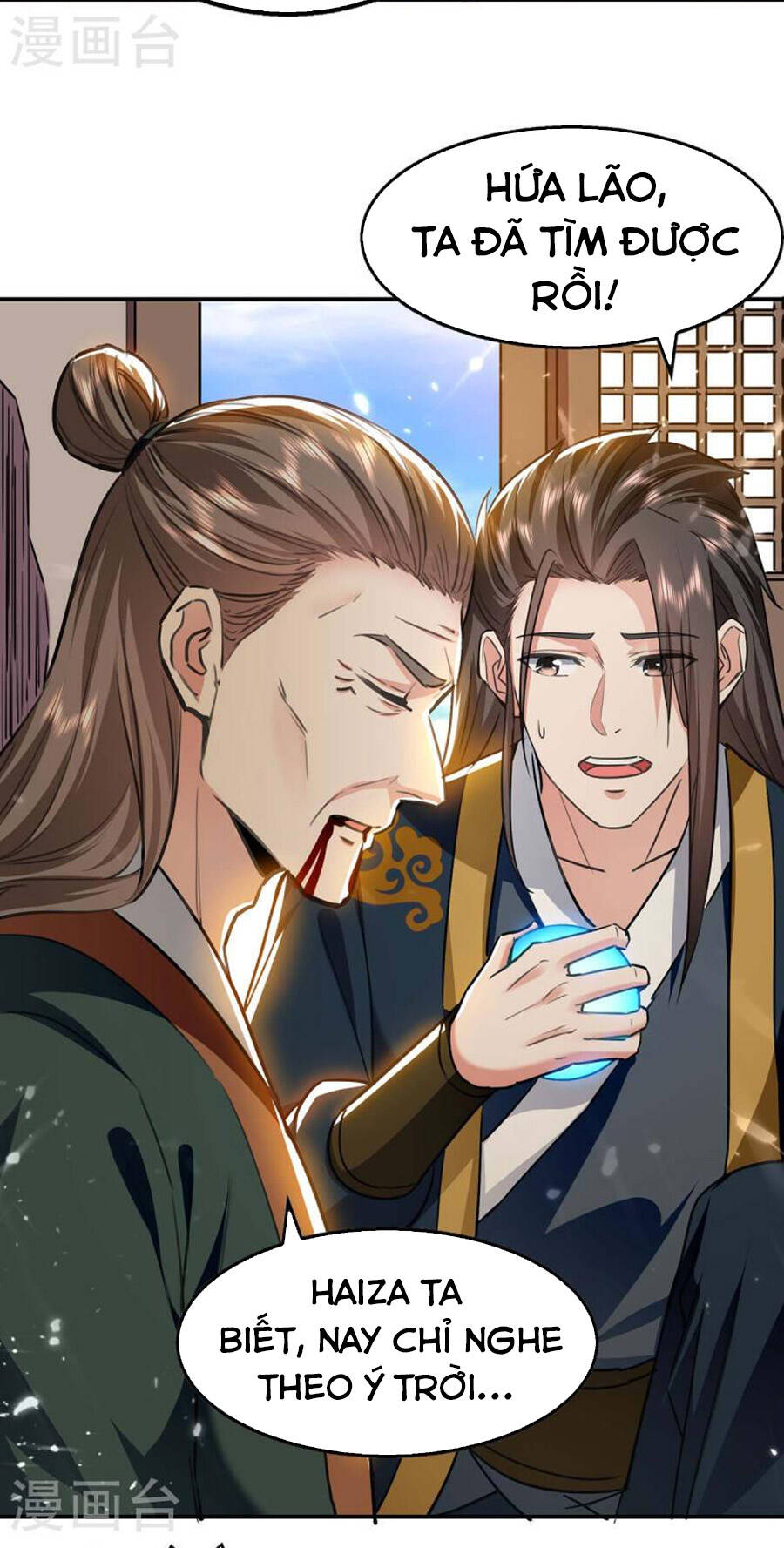 Đỉnh Cấp Võ Hồn Chap 130 - Next Chap 131