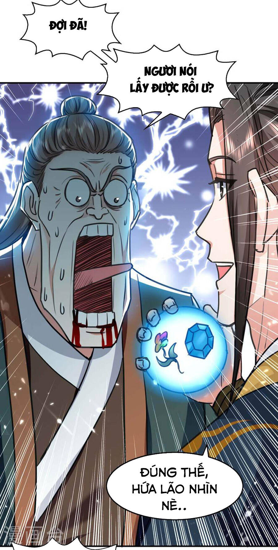 Đỉnh Cấp Võ Hồn Chap 130 - Next Chap 131