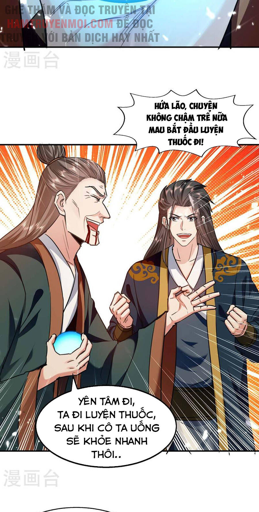 Đỉnh Cấp Võ Hồn Chap 130 - Next Chap 131