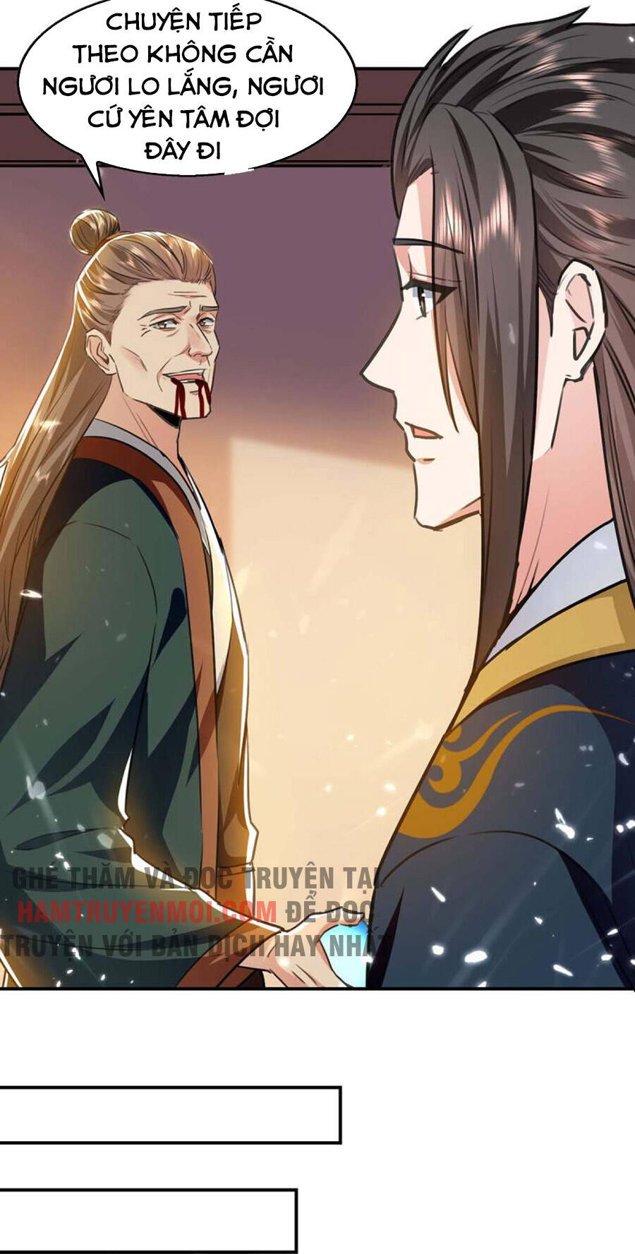 Đỉnh Cấp Võ Hồn Chap 130 - Next Chap 131