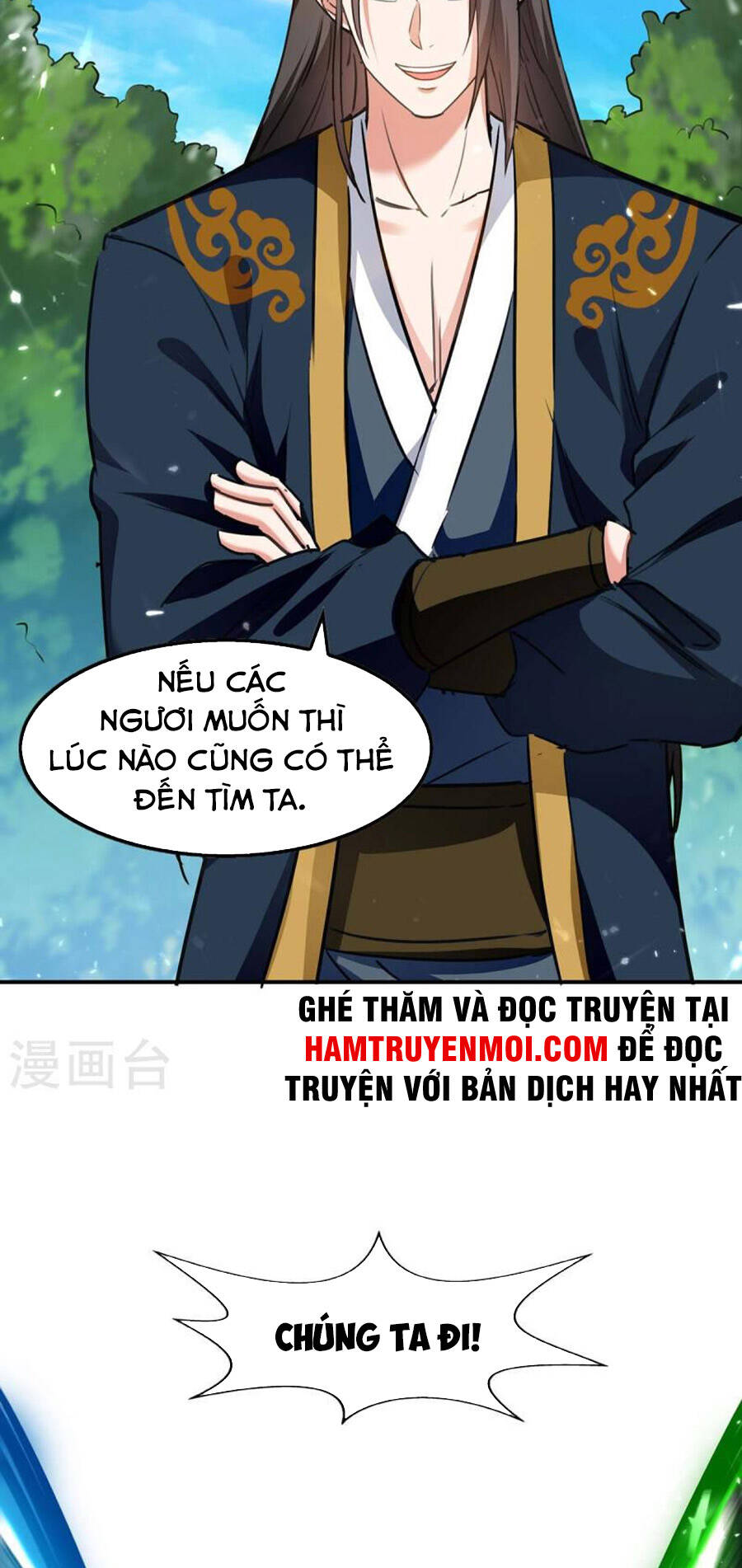 Đỉnh Cấp Võ Hồn Chap 130 - Next Chap 131