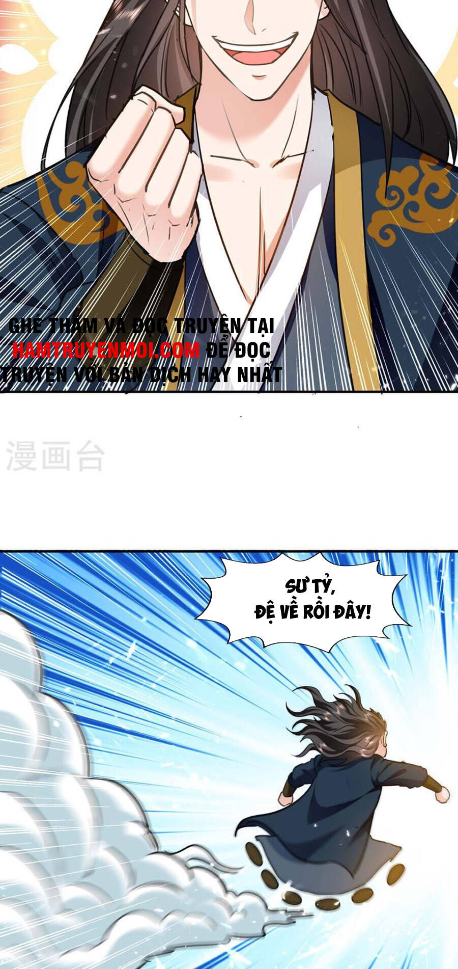 Đỉnh Cấp Võ Hồn Chap 130 - Next Chap 131