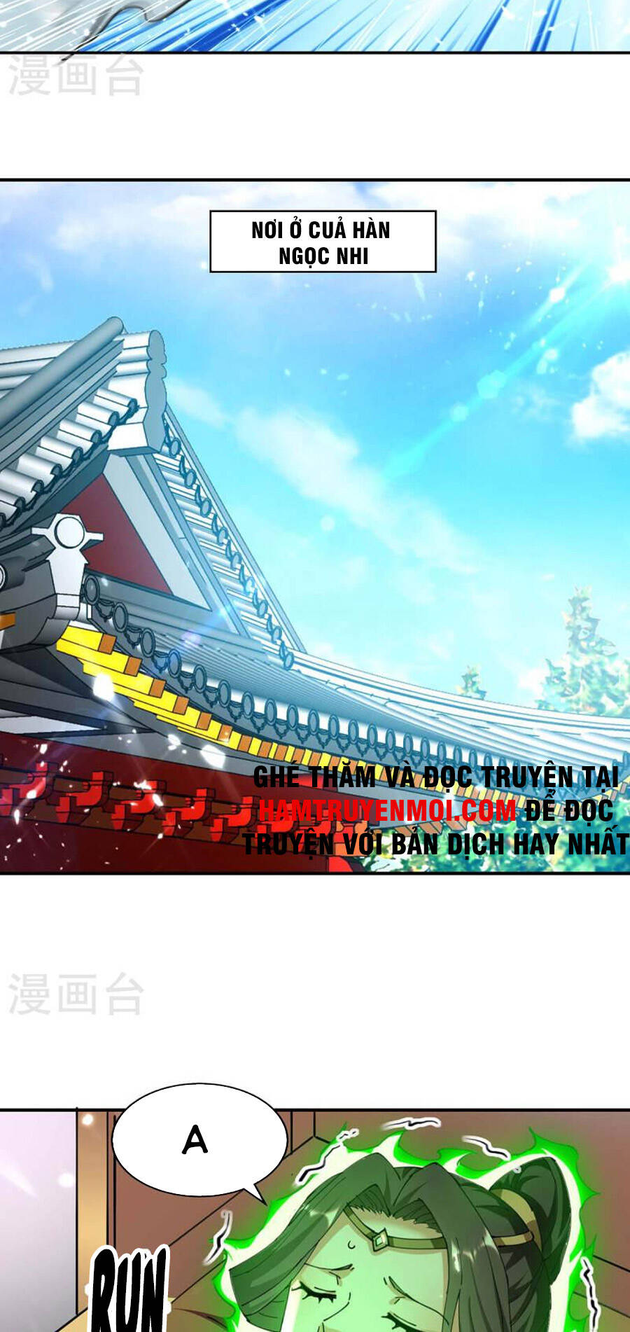 Đỉnh Cấp Võ Hồn Chap 130 - Next Chap 131