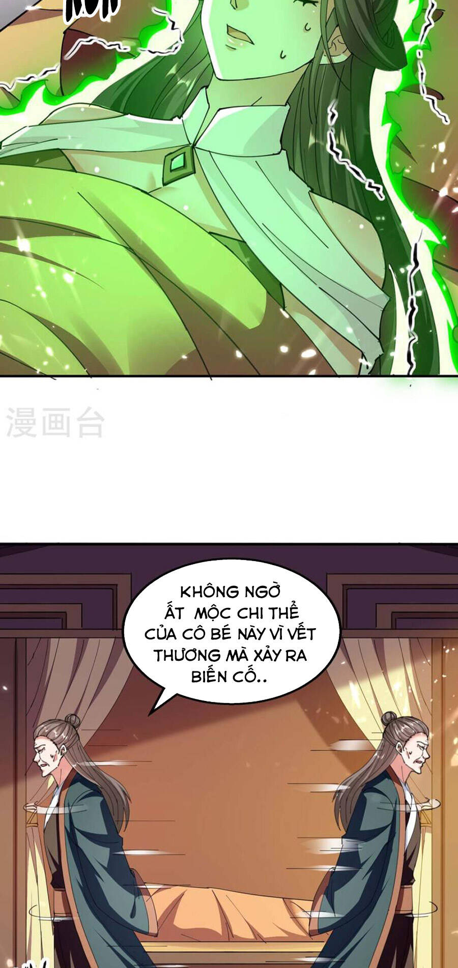 Đỉnh Cấp Võ Hồn Chap 130 - Next Chap 131