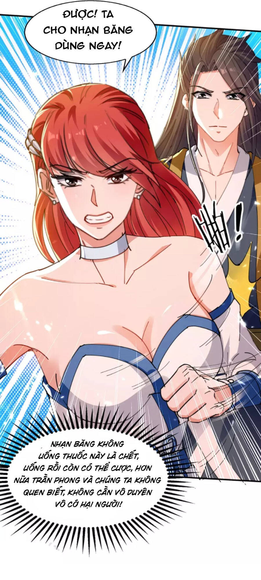 Đỉnh Cấp Võ Hồn Chap 141 - Next Chap 142