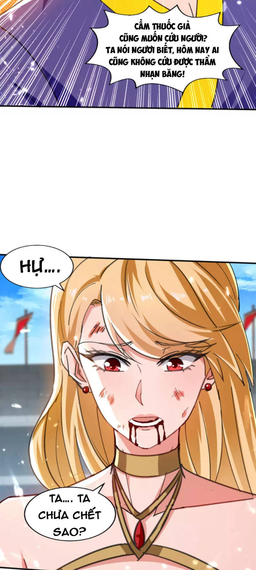 Đỉnh Cấp Võ Hồn Chap 141 - Next Chap 142