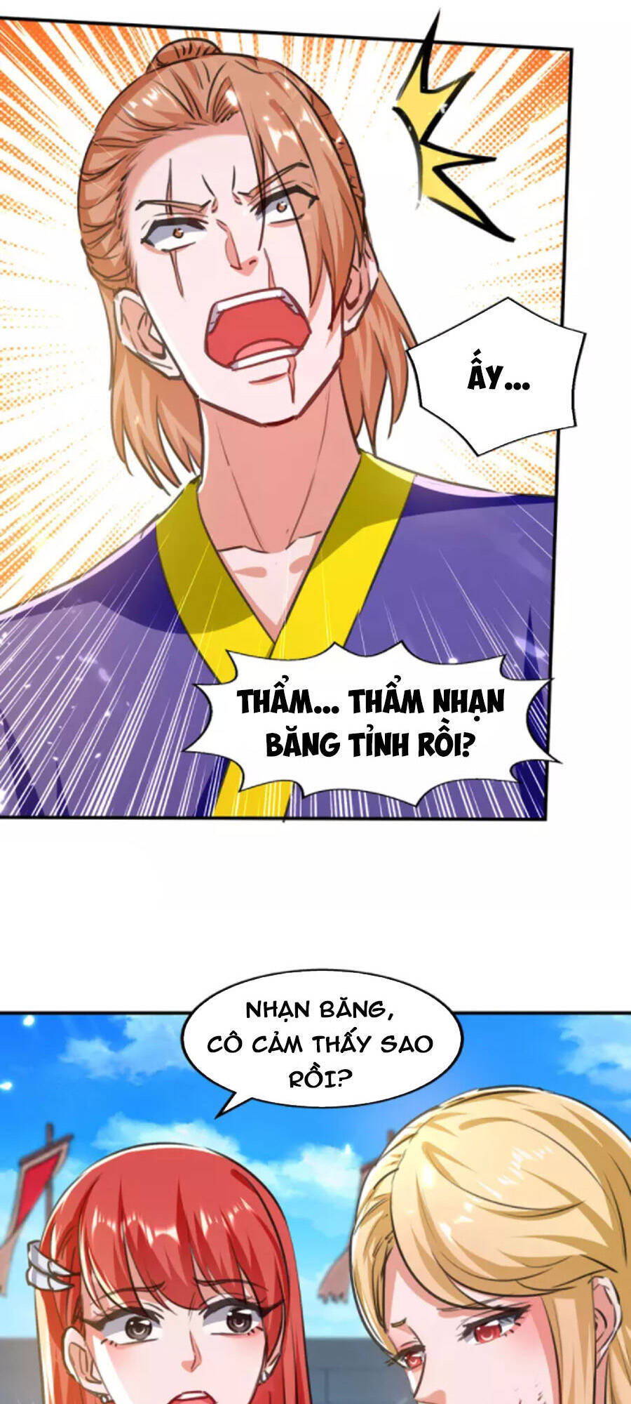 Đỉnh Cấp Võ Hồn Chap 141 - Next Chap 142