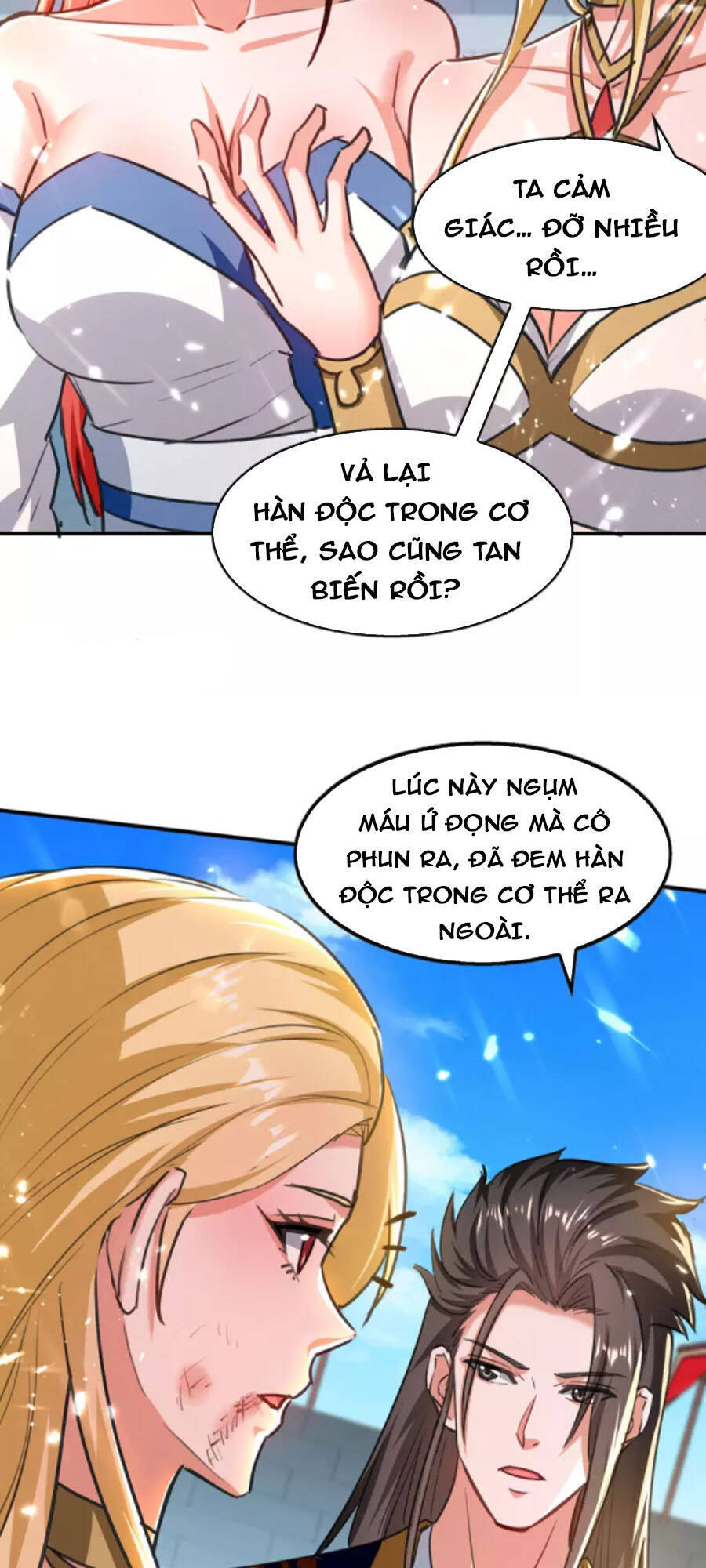 Đỉnh Cấp Võ Hồn Chap 141 - Next Chap 142