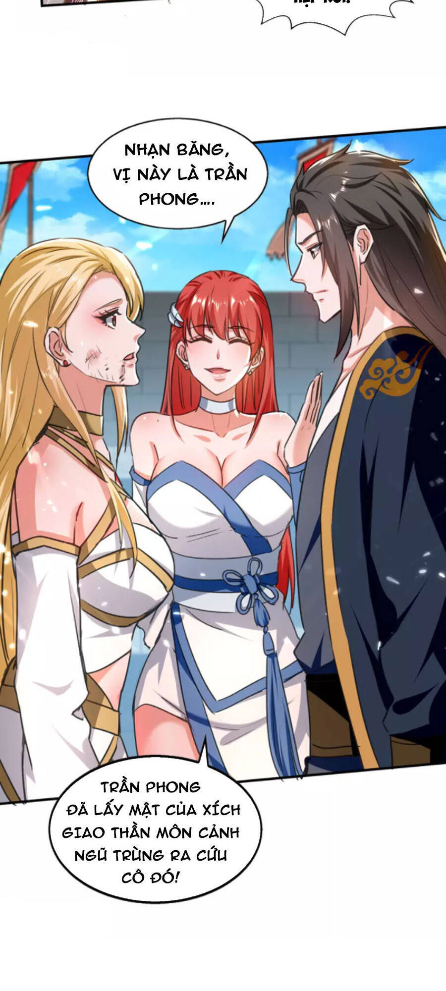 Đỉnh Cấp Võ Hồn Chap 141 - Next Chap 142