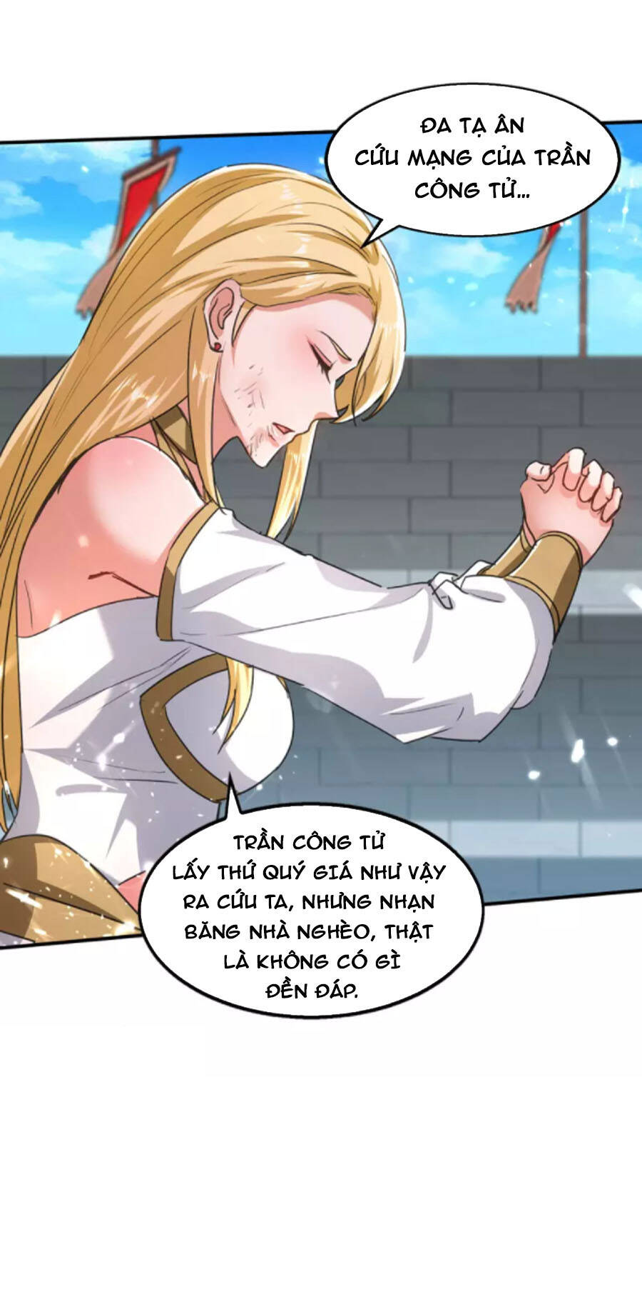Đỉnh Cấp Võ Hồn Chap 141 - Next Chap 142