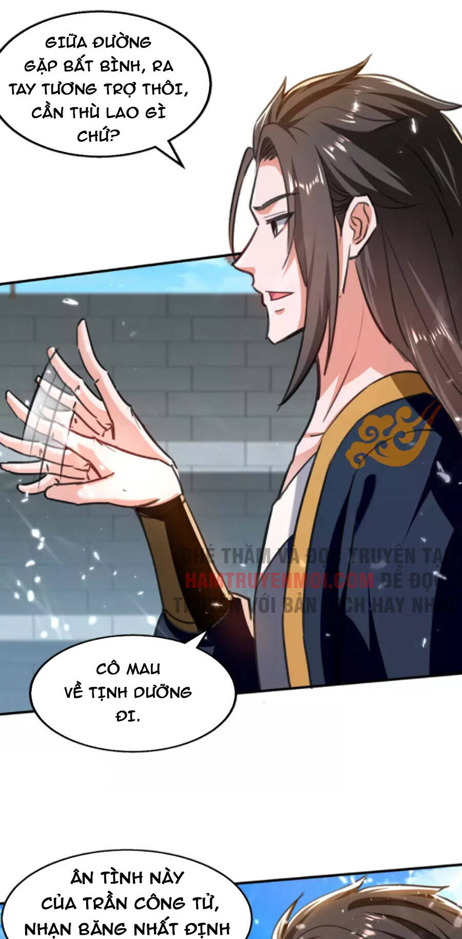 Đỉnh Cấp Võ Hồn Chap 141 - Next Chap 142