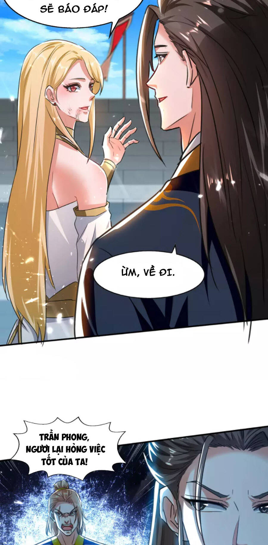 Đỉnh Cấp Võ Hồn Chap 141 - Next Chap 142