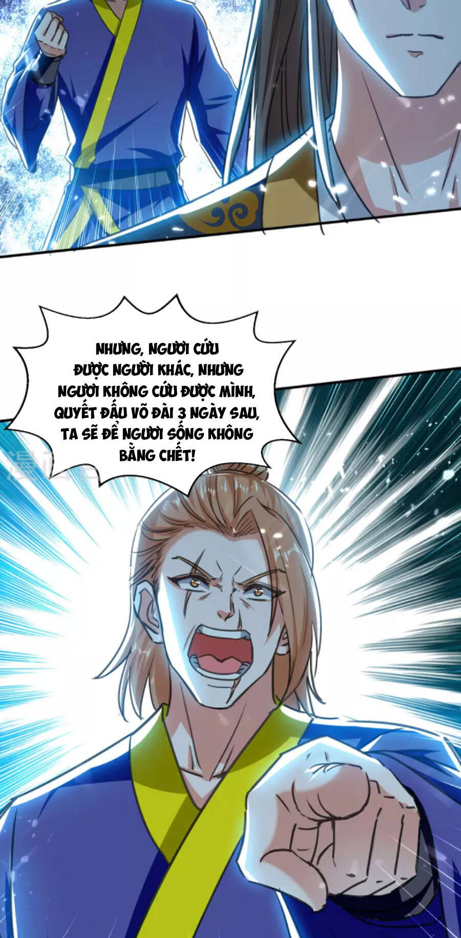 Đỉnh Cấp Võ Hồn Chap 141 - Next Chap 142