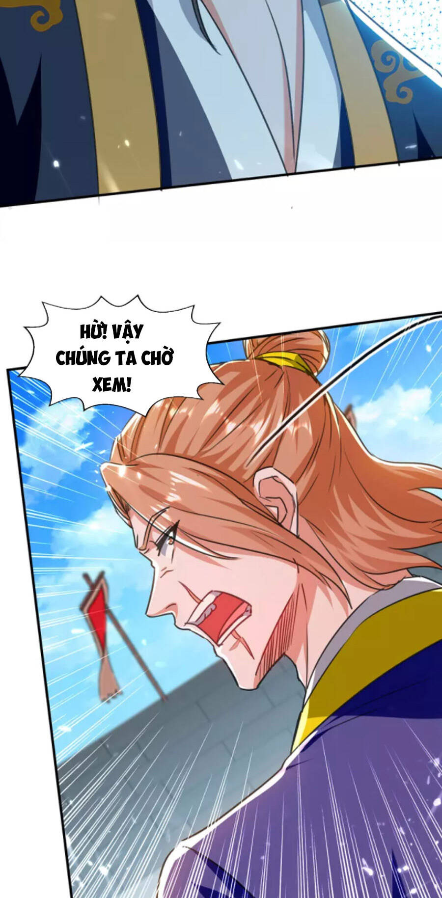 Đỉnh Cấp Võ Hồn Chap 141 - Next Chap 142