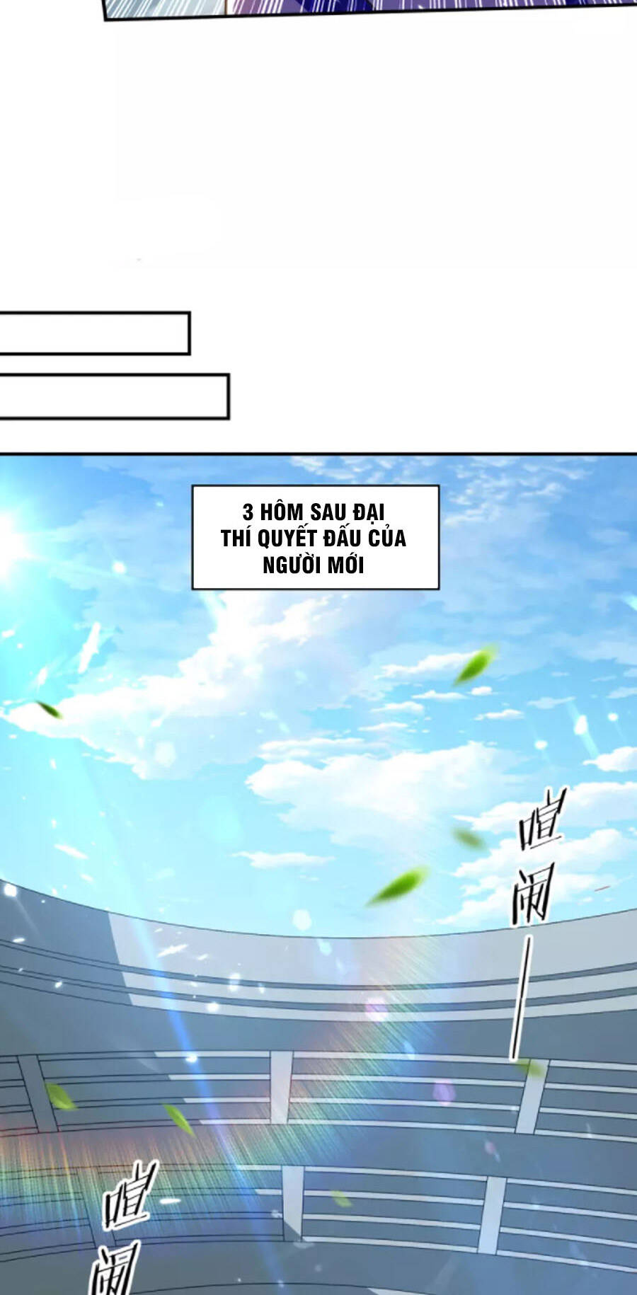Đỉnh Cấp Võ Hồn Chap 141 - Next Chap 142