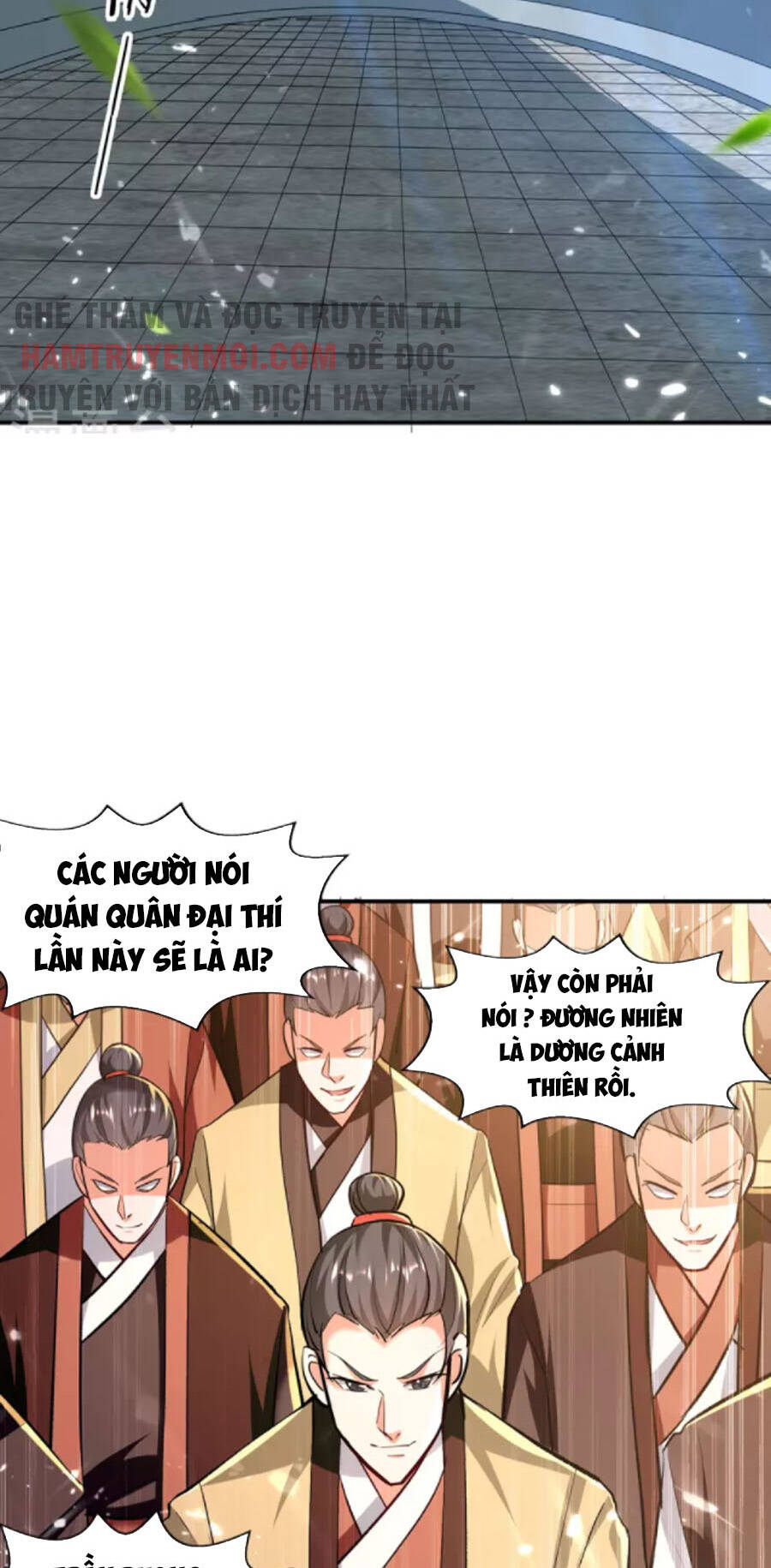 Đỉnh Cấp Võ Hồn Chap 141 - Next Chap 142