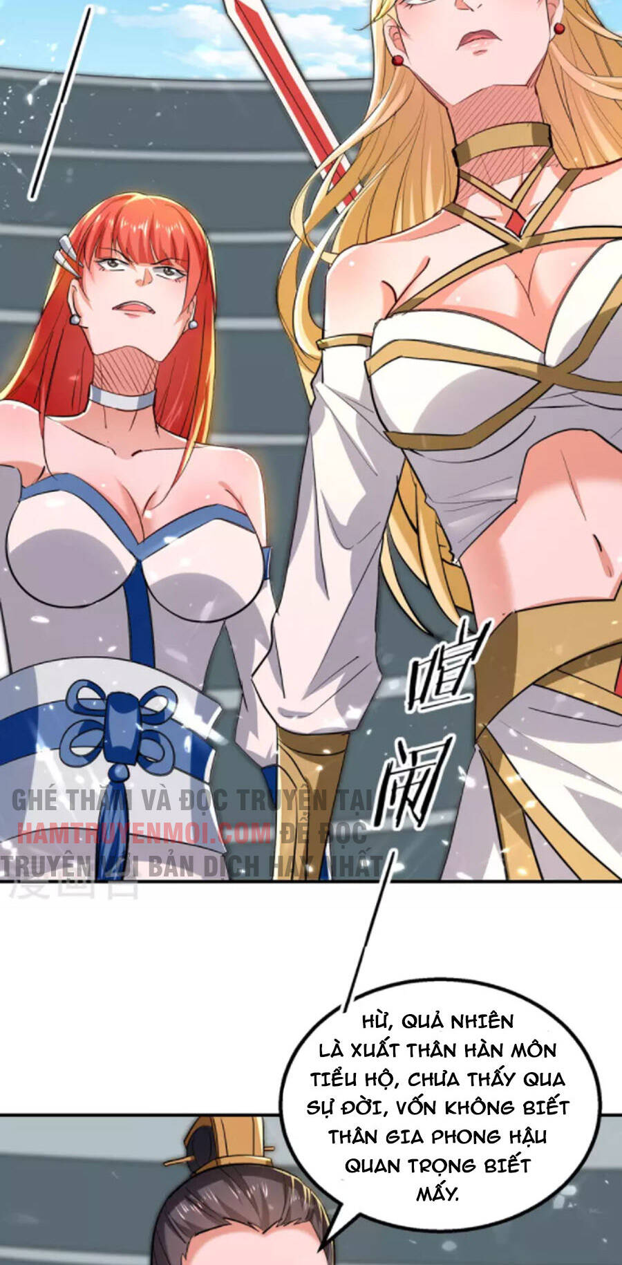 Đỉnh Cấp Võ Hồn Chap 141 - Next Chap 142