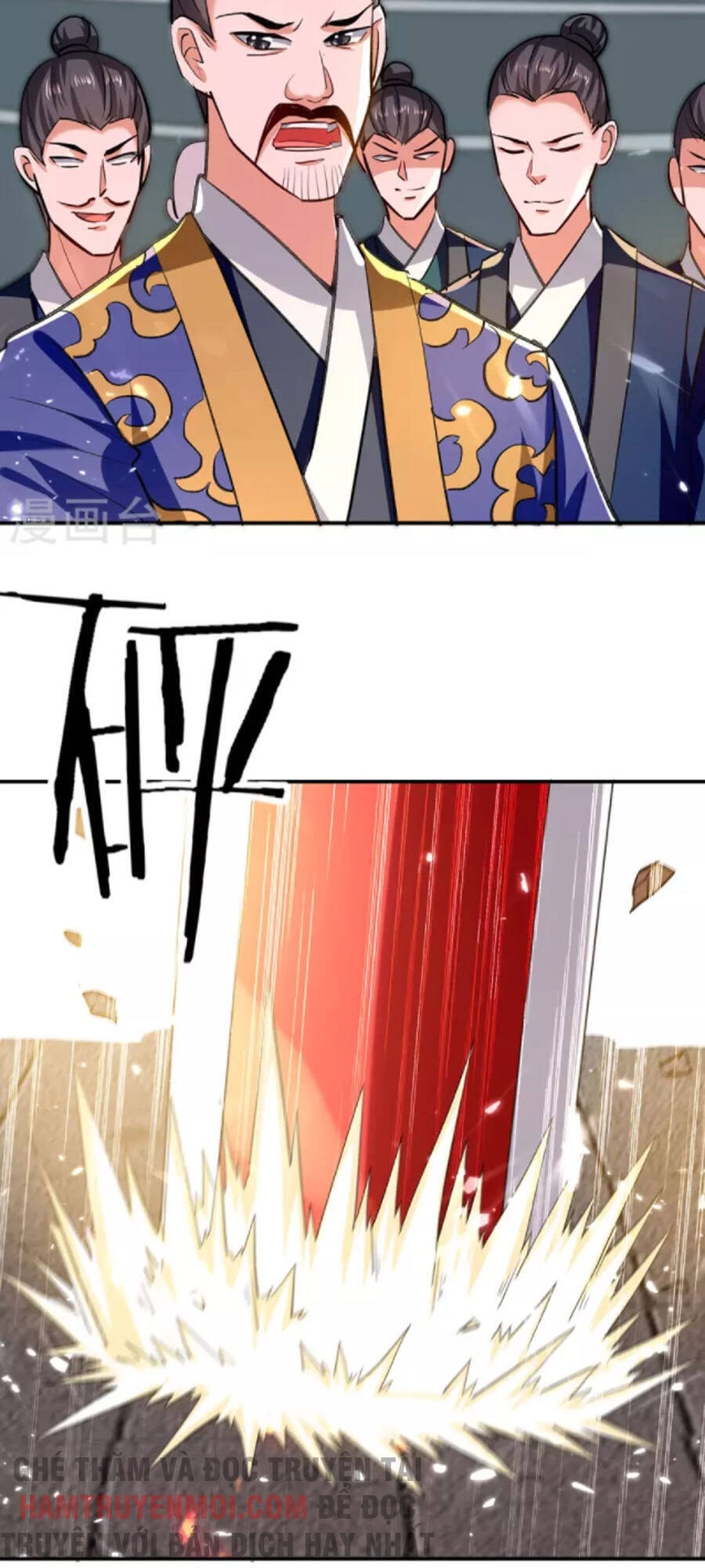 Đỉnh Cấp Võ Hồn Chap 141 - Next Chap 142