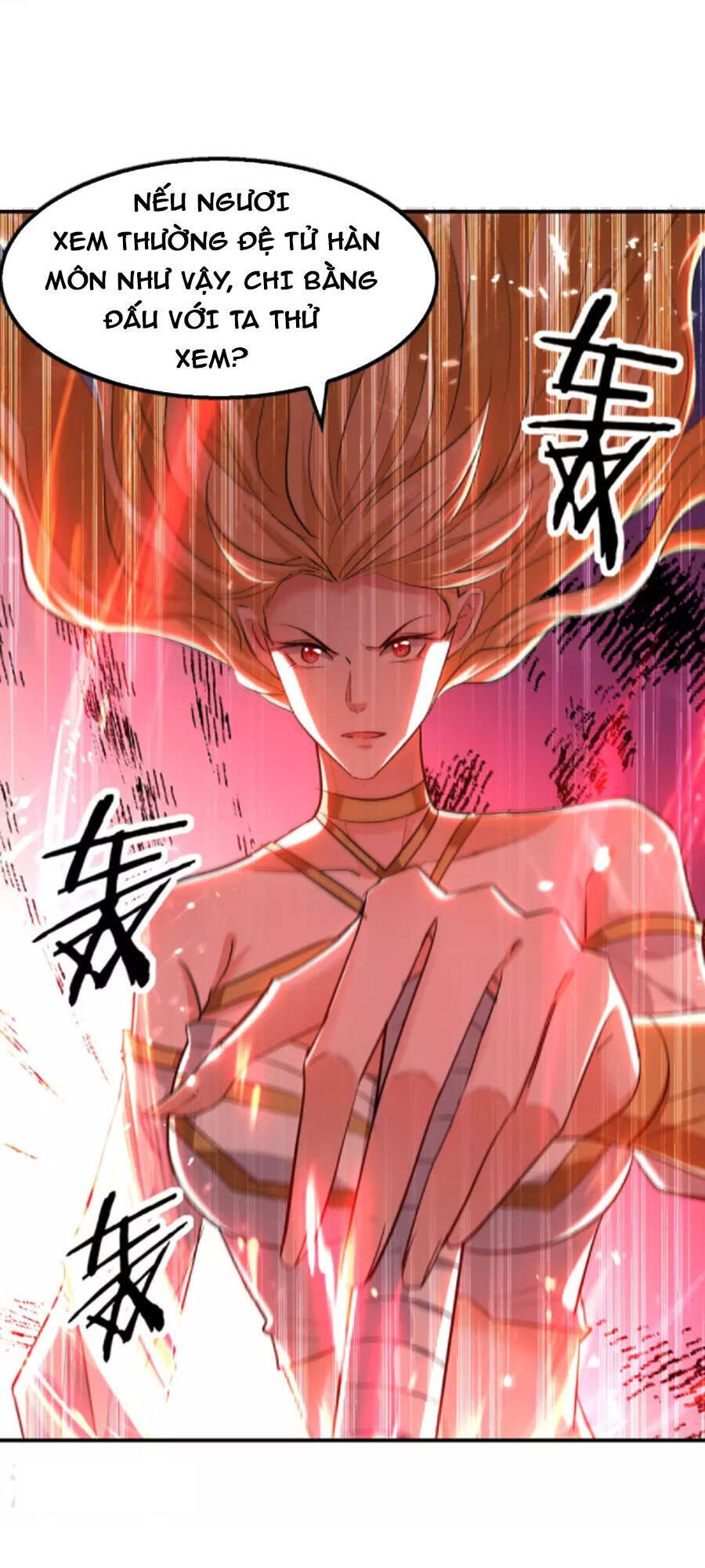 Đỉnh Cấp Võ Hồn Chap 141 - Next Chap 142