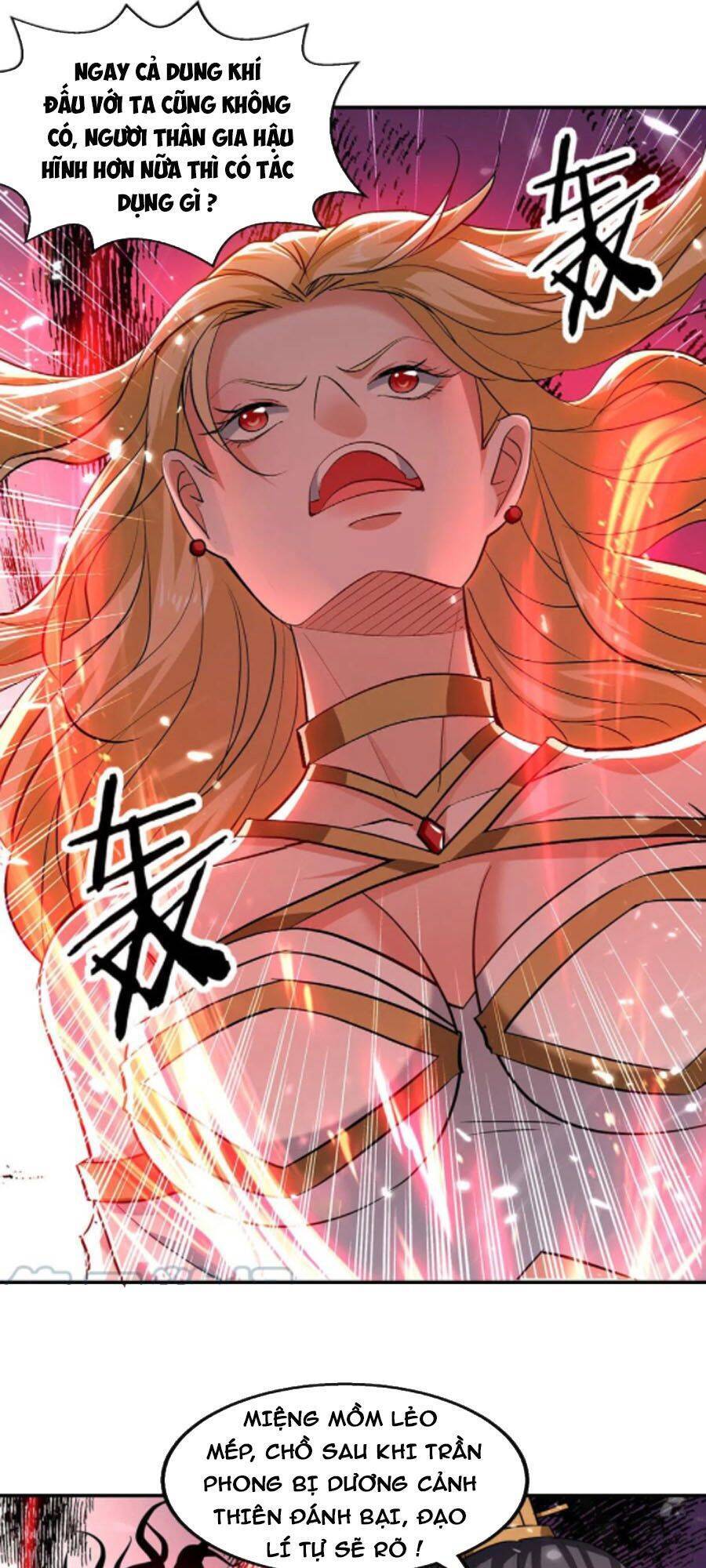 Đỉnh Cấp Võ Hồn Chap 142 - Next Chap 143