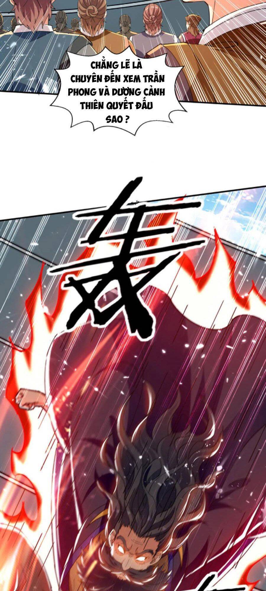 Đỉnh Cấp Võ Hồn Chap 142 - Next Chap 143
