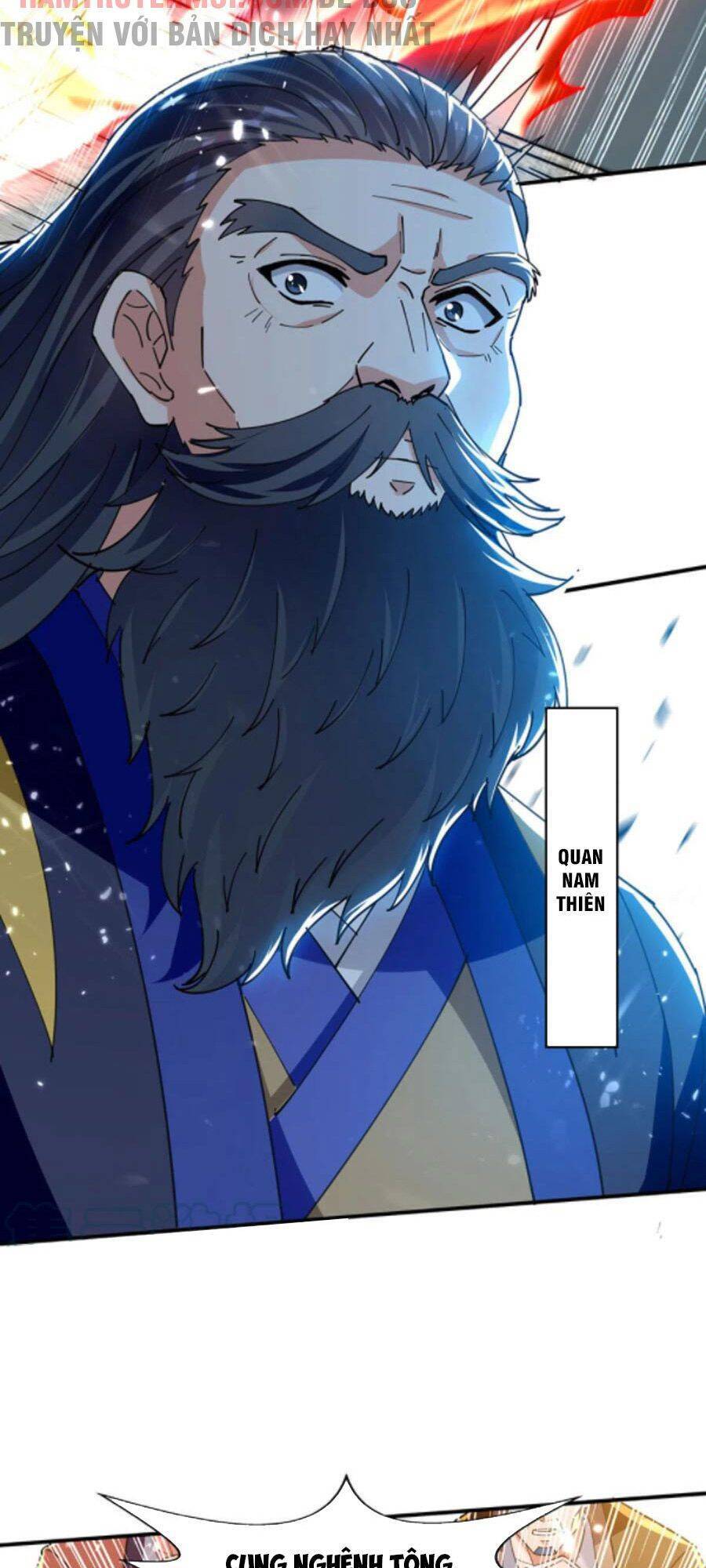 Đỉnh Cấp Võ Hồn Chap 142 - Next Chap 143