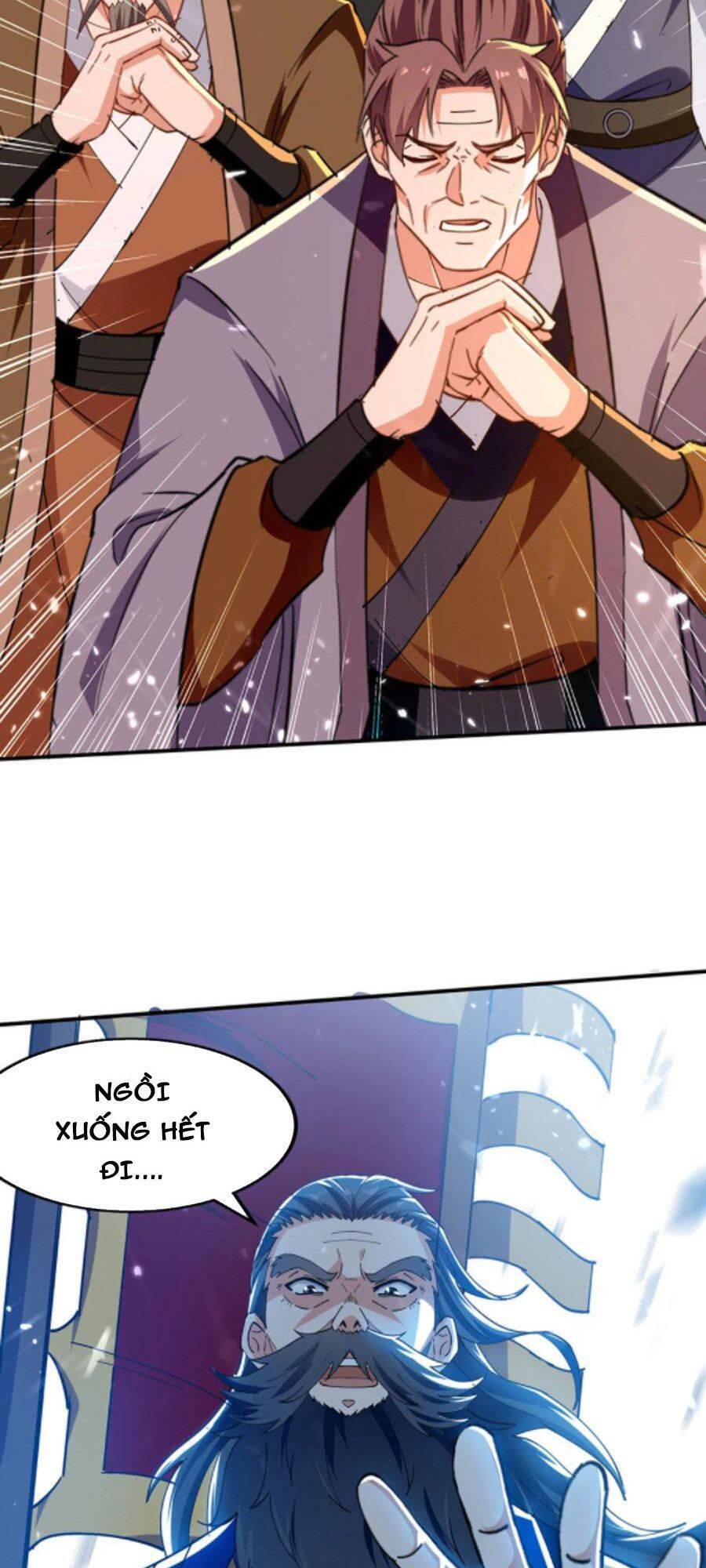 Đỉnh Cấp Võ Hồn Chap 142 - Next Chap 143