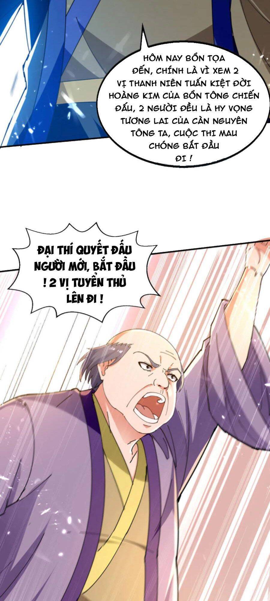 Đỉnh Cấp Võ Hồn Chap 142 - Next Chap 143