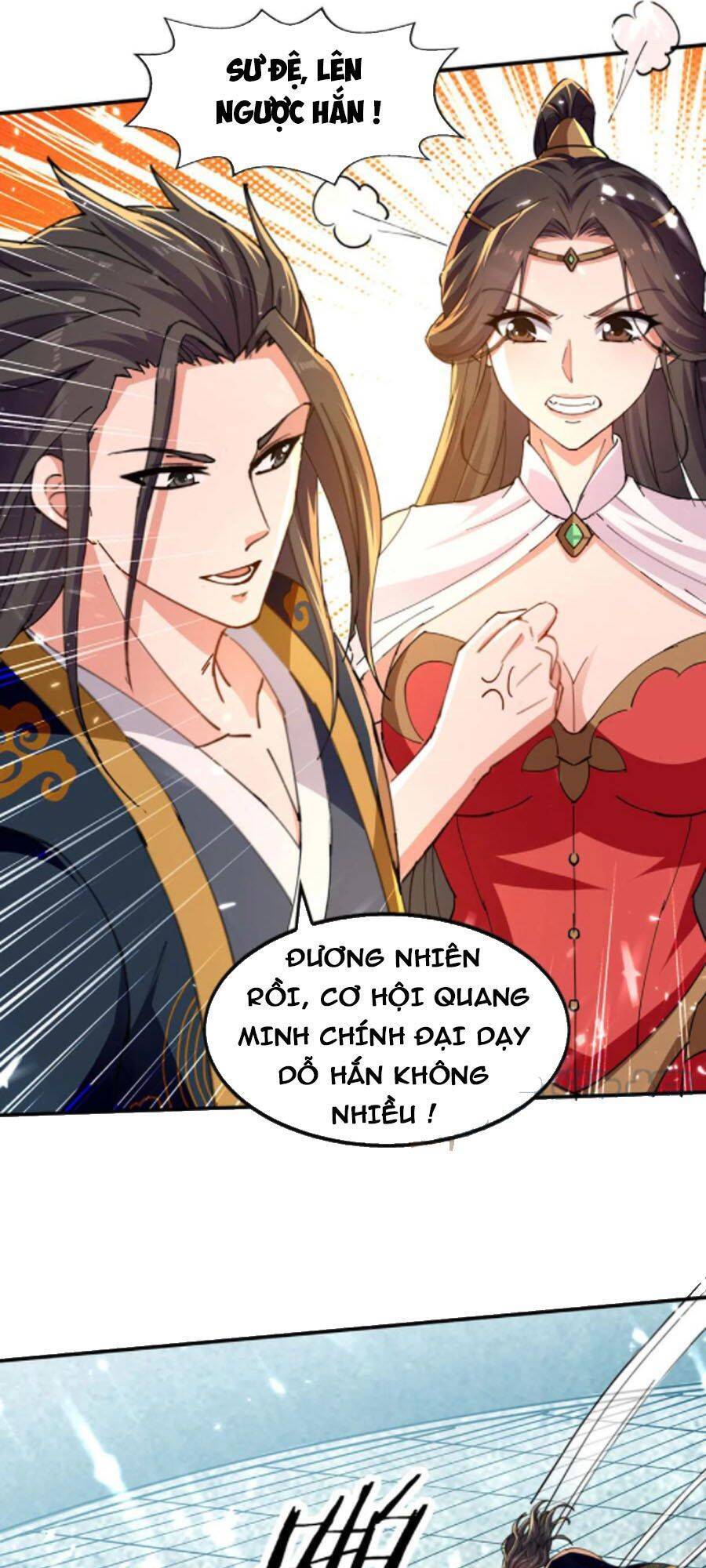 Đỉnh Cấp Võ Hồn Chap 142 - Next Chap 143