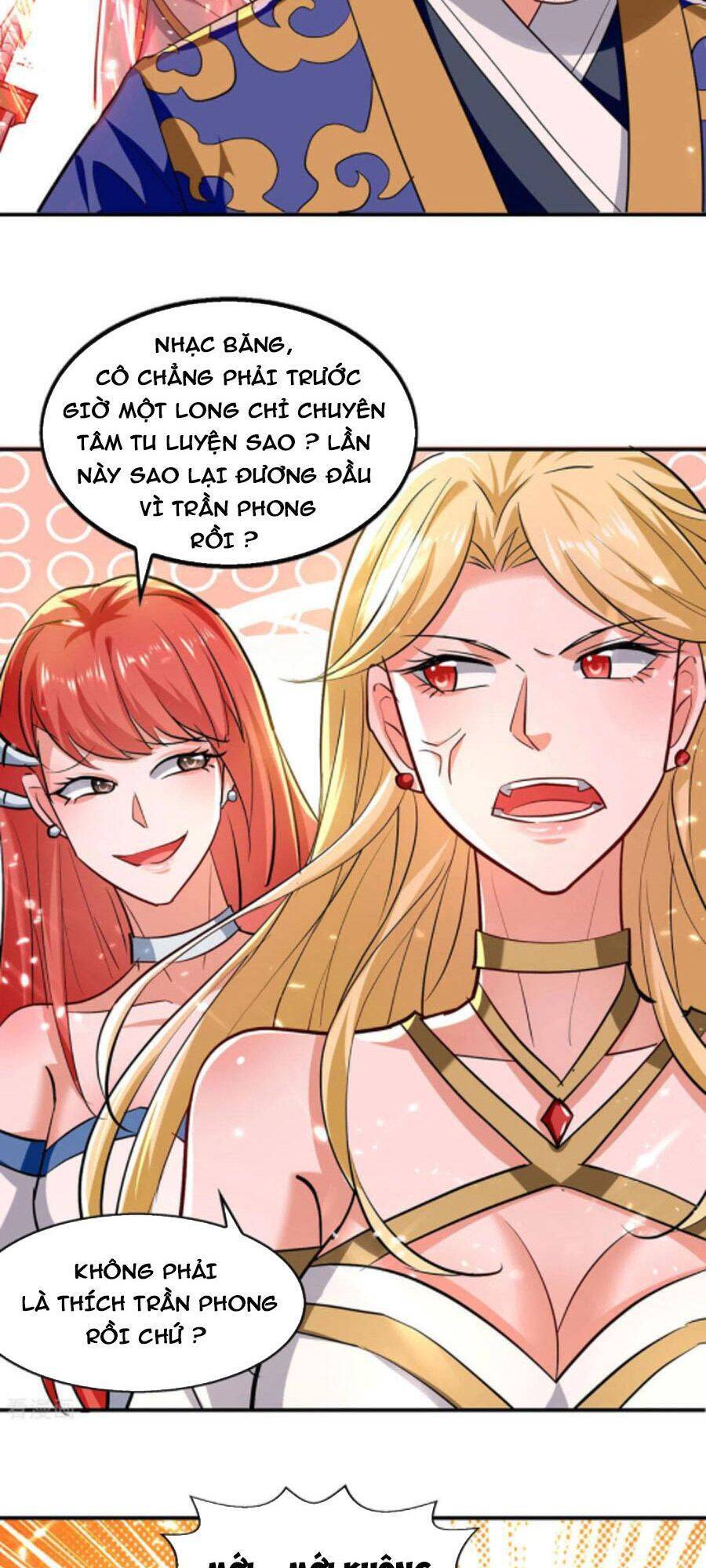 Đỉnh Cấp Võ Hồn Chap 142 - Next Chap 143