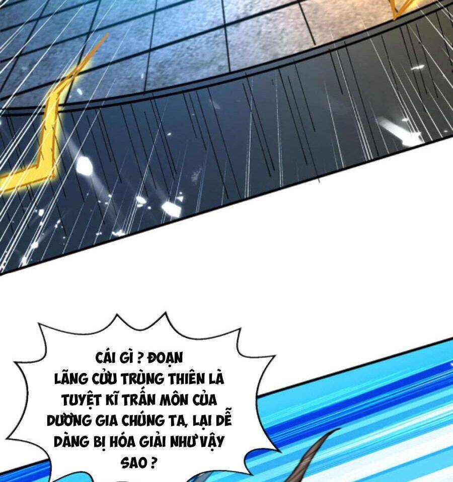 Đỉnh Cấp Võ Hồn Chap 142 - Next Chap 143