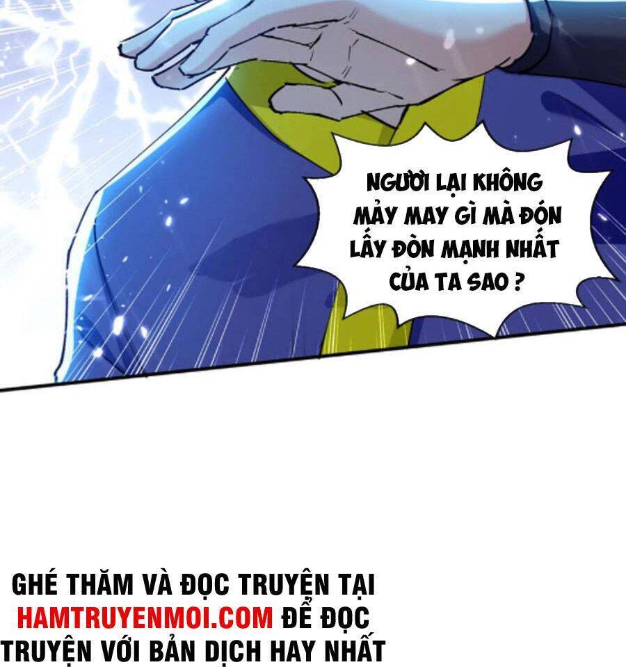 Đỉnh Cấp Võ Hồn Chap 142 - Next Chap 143