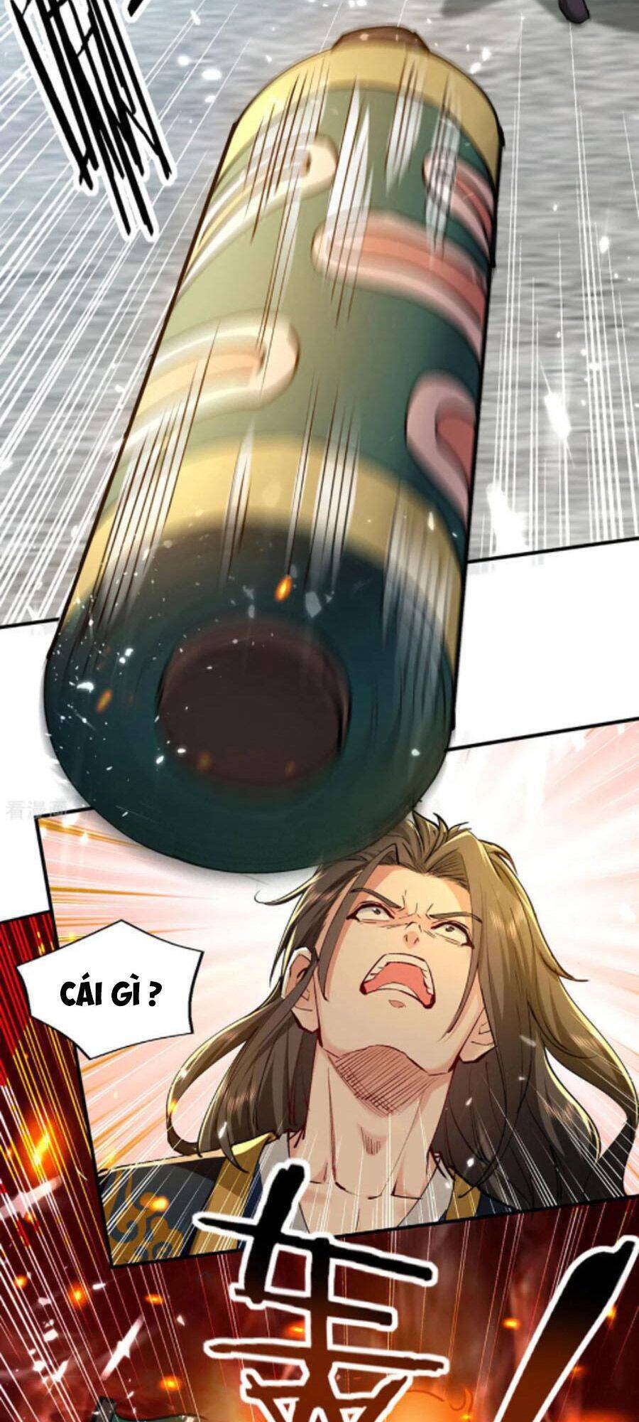 Đỉnh Cấp Võ Hồn Chap 142 - Next Chap 143